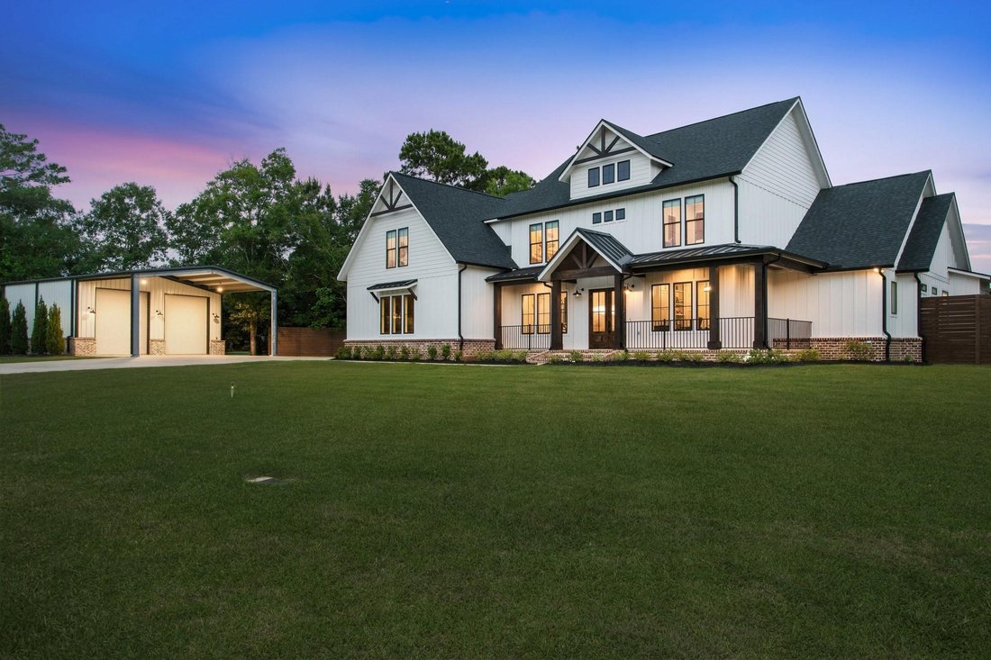 House in Beaumont, Texas, United States 2 - 17969773