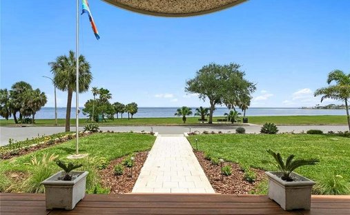 Casa en San Petersburgo, Florida, Estados Unidos 1
