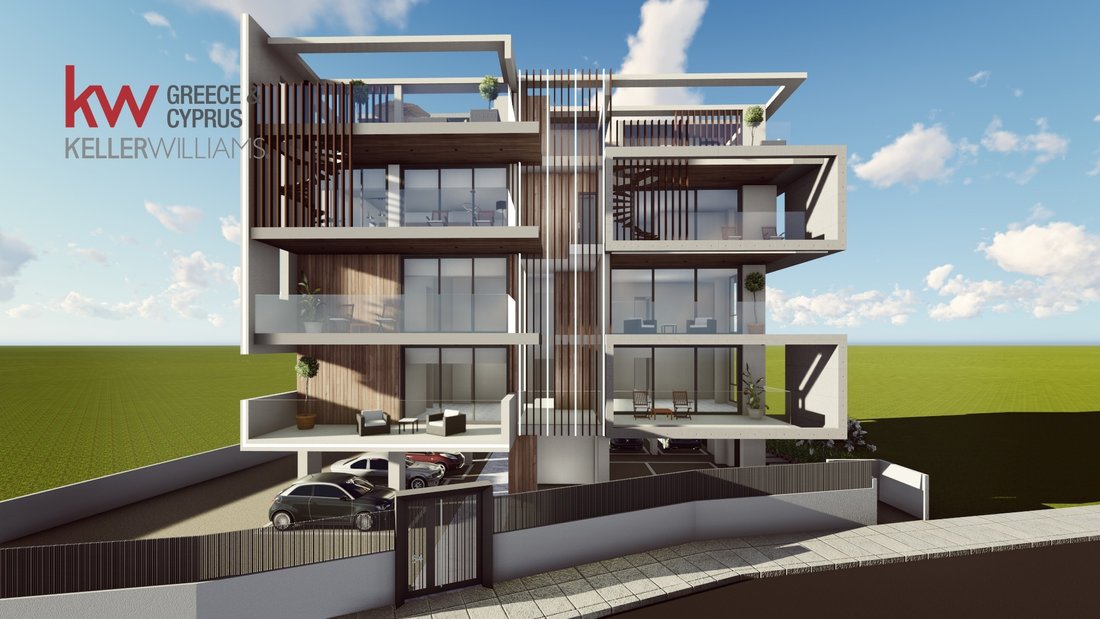 Apartment in Livadia, Larnaca, Cyprus 1 - 17966217
