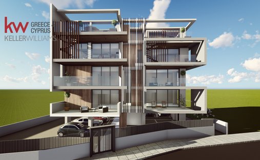Appartamento a Livadia, Distretto di Larnaca, Cipro 1