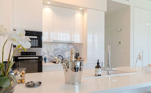 Apartment in Germasogeia, Limassol, Cyprus 1