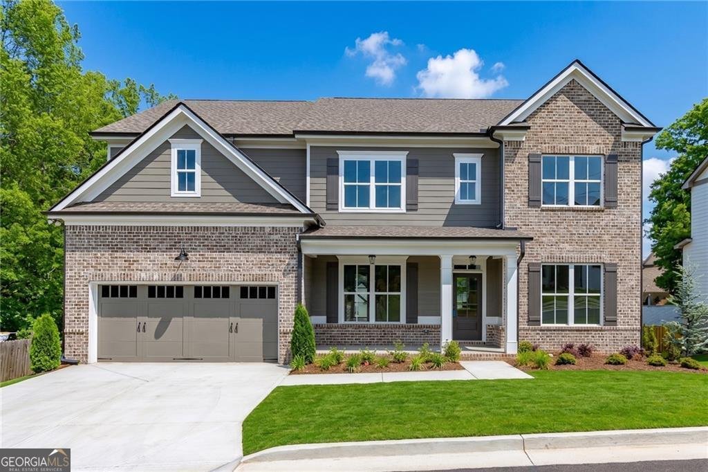 House in Buford, Georgia, United States 1 - 17966710