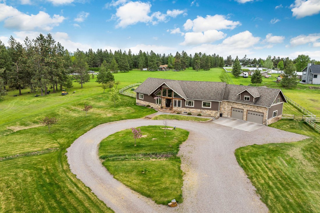 House in Kalispell, Montana, United States 4 - 17971382
