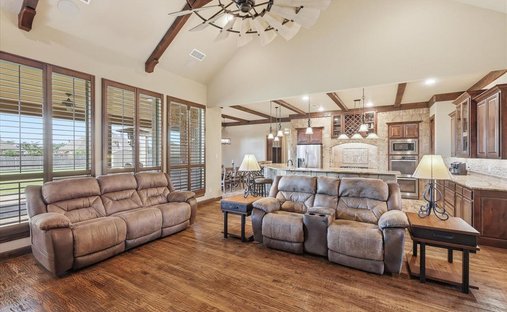 House in Fort Worth, Texas, United States 1