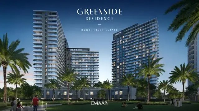 Apartment in Hadaeq Sheikh Mohammed Bin Rashid, Dubai, United Arab Emirates 4 - 17966709