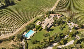 Autres à Montepulciano, Toscane, Italie 1
