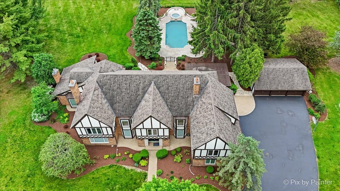 House in Barrington Hills, Illinois, United States 2 - 17967750