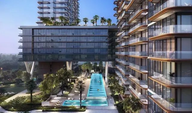 Apartment in Al Jazirah Al Hamra, Ras al-Khaimah Emirate, United Arab Emirates 5 - 15824701