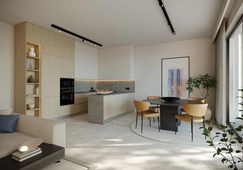 Apartment in Tserkezoi, Limassol, Cyprus 1 - 15086598