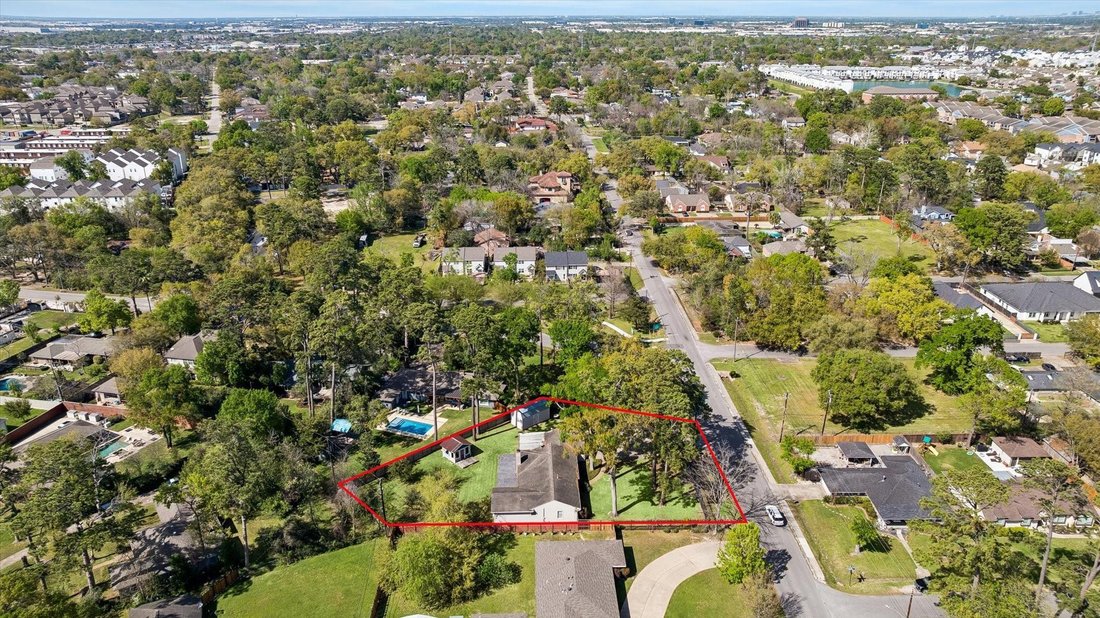 House in Houston, Texas, United States 1 - 17966738