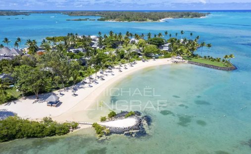 Villa in Beau Champ, Flacq District, Mauritius 1