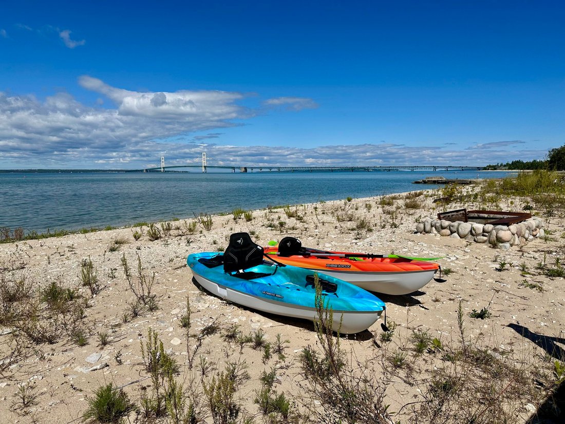 House in Mackinaw City, Michigan, United States 2 - 17967291