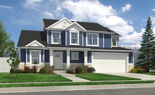 House in Spanish Fork, Utah, United States 1