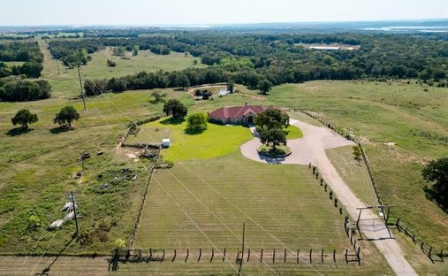Farm Ranch in Chico, Texas, Vereinigte Staaten 1