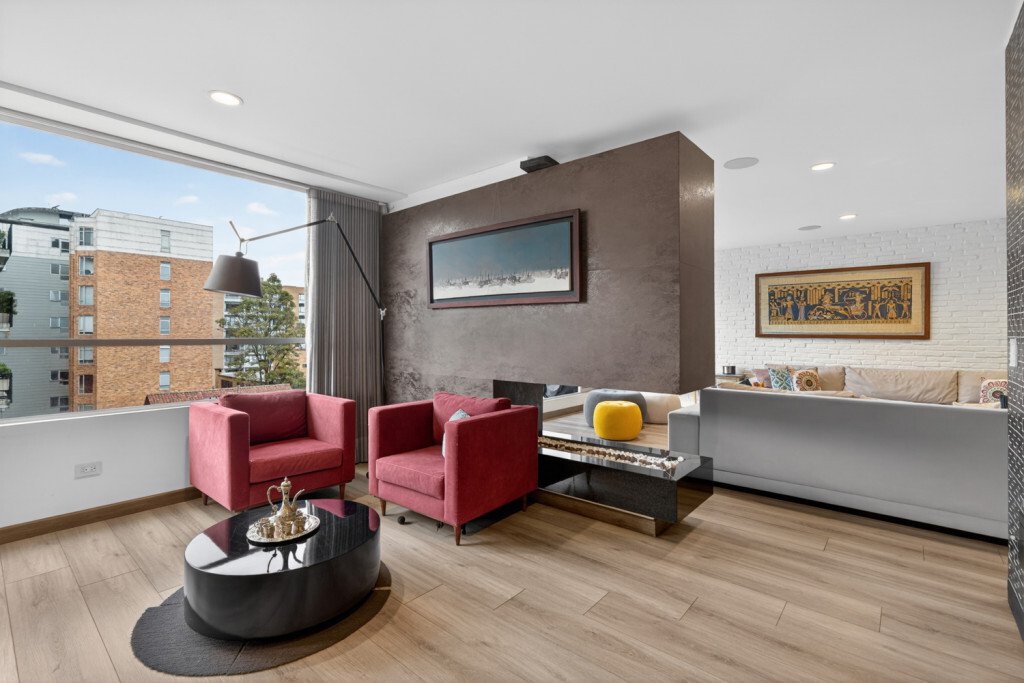 Apartment in Bogota, Bogotá, Colombia 3 - 17967029