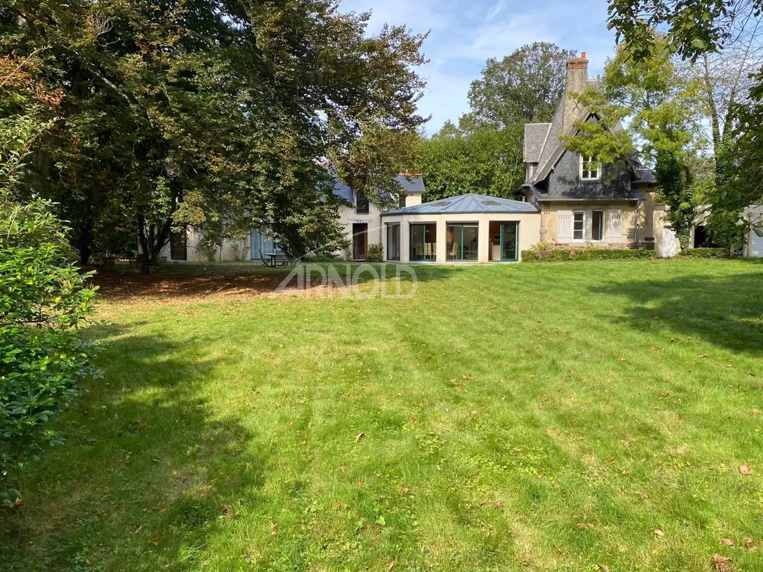 Estate in Bourgchevreuil, Cesson-Sévigné, France 1 - 12997460