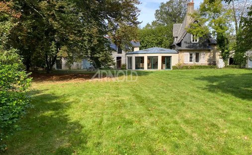 Estate in Bourgchevreuil, Cesson-Sévigné, France 1