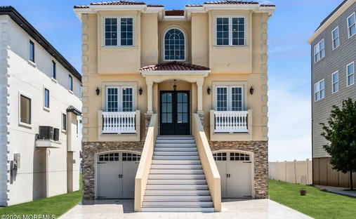 Maison à Toms River, New Jersey, États-Unis 1
