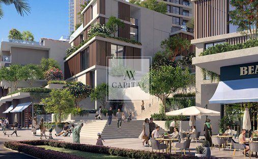 Appartamento a Dubai, Dubai, Emirati Arabi Uniti 1