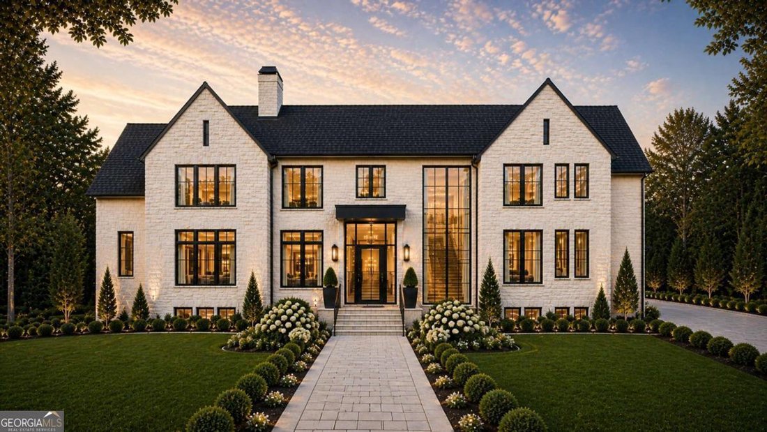 House in Milton, Georgia, United States 1 - 17969531