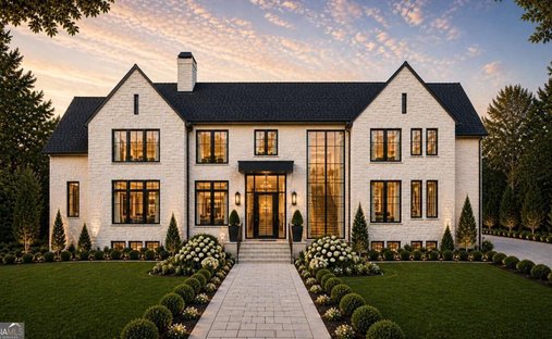 House in Milton, Georgia, United States 1