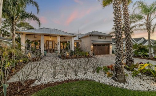 Casa a New Smyrna Beach, Florida, Stati Uniti 1