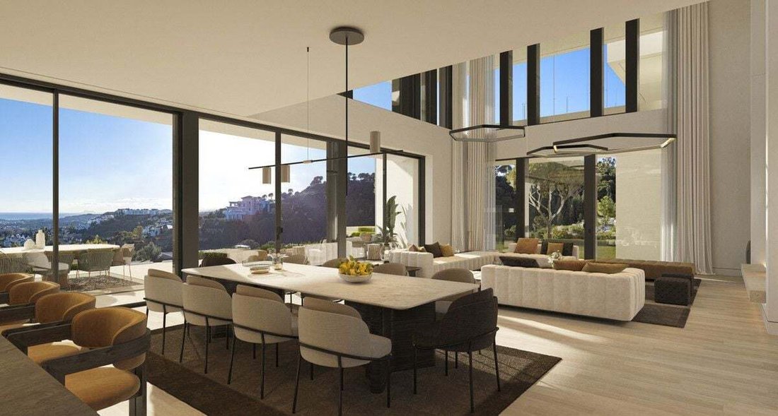 Villa in Benahavis, Andalusia, Spain 3 - 17968738