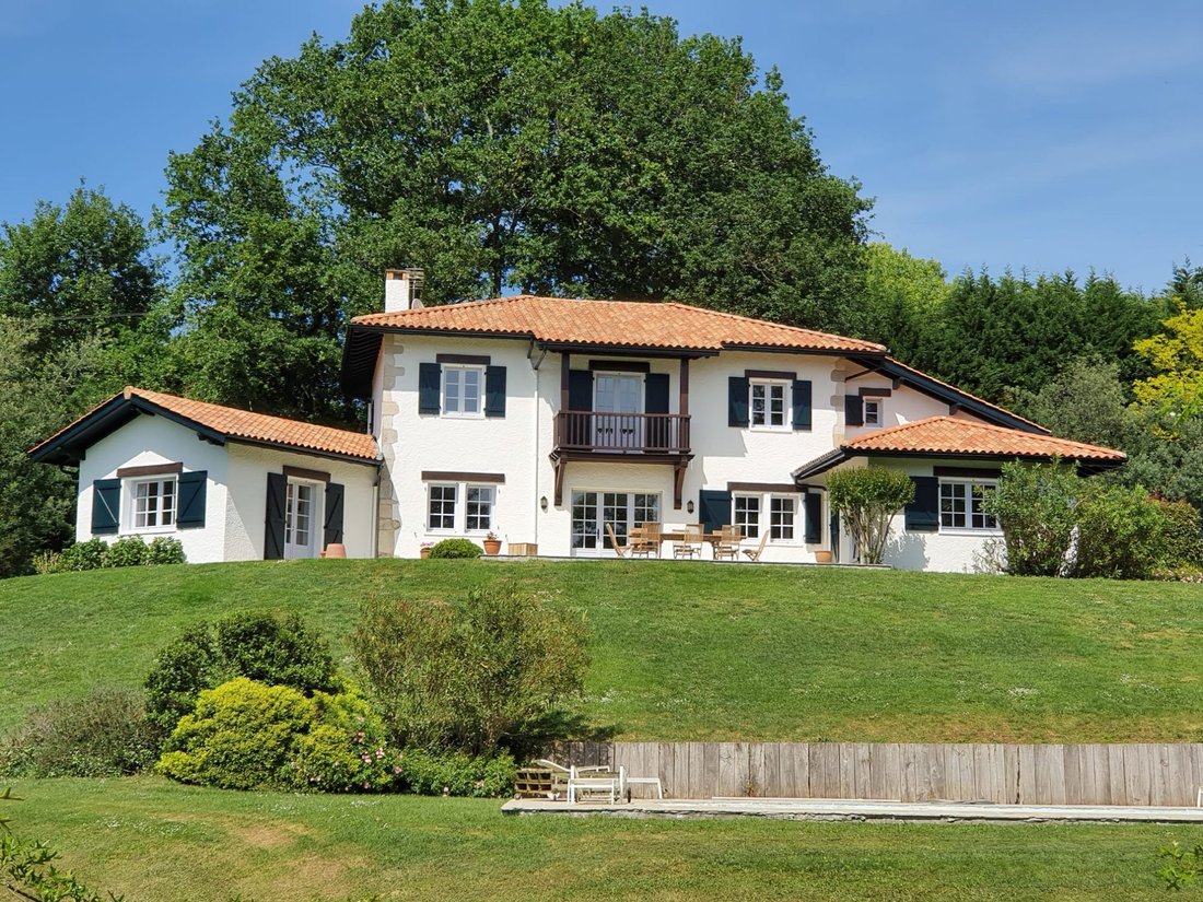House in Arcangues, Nouvelle-Aquitaine, France 1 - 17971524