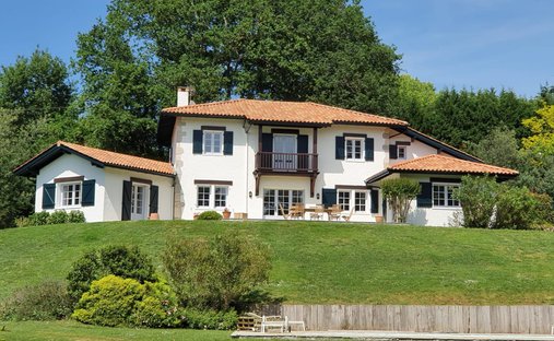 Haus in Arcangues, Neu-Aquitanien, Frankreich 1
