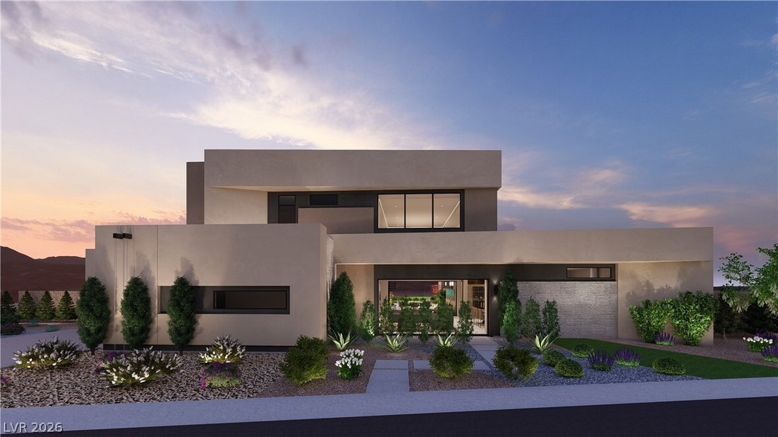House in Henderson, Nevada, United States 1 - 17968371