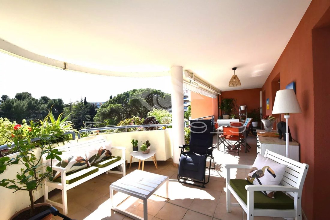 Apartment in Pont d'Avril-L'Abadie, Cannes, France 4 - 17619889