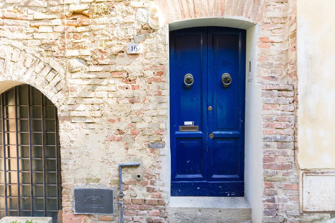 House in Historic Center, Siena, Tuscany 2 - 17971191