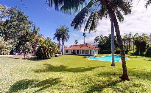 Casa en Puerto de la Cruz, Canarias, España 1