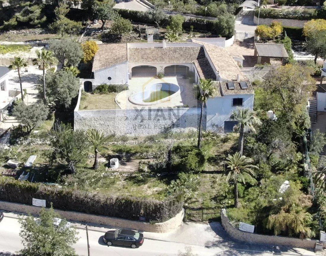 Villa in Xabia / Javea, Valencian Community, Spain 3 - 16766415