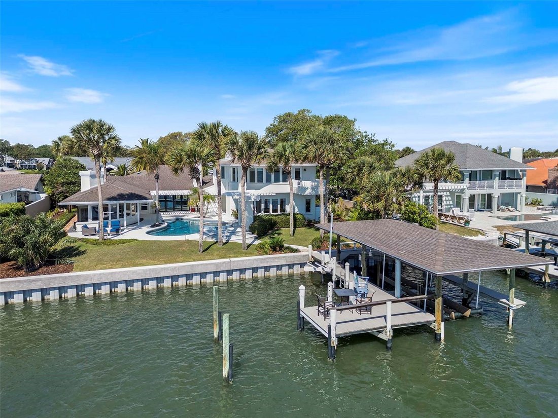 House in New Smyrna Beach, Florida, United States 1 - 17966379