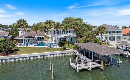 Maison à New Smyrna Beach, Floride, États-Unis 1