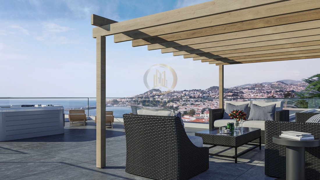Apartment in Santa Maria Maior, Madeira, Portugal 2 - 17970306