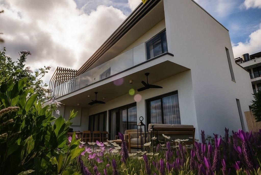 Villa in Germasogeia, Limassol, Cyprus 1 - 13545033