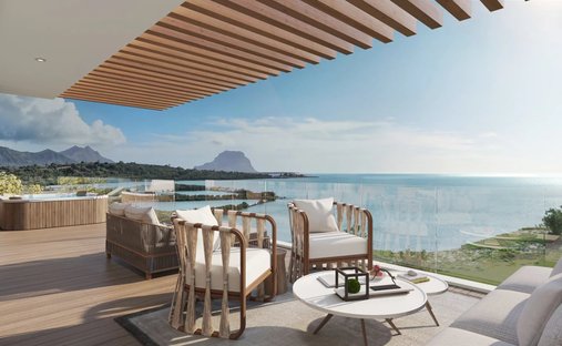 Apartment in Black River, Rivière Noire District, Mauritius 1