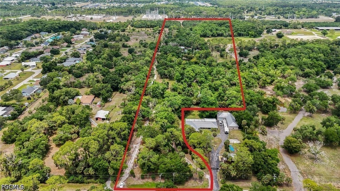 House in North Fort Myers, Florida, United States 1 - 17968328