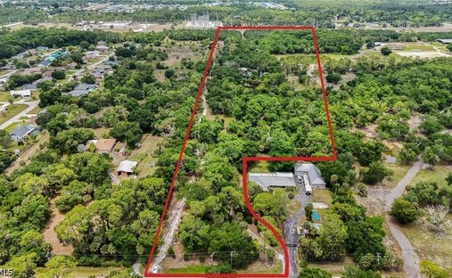 House in North Fort Myers, Florida, United States 1