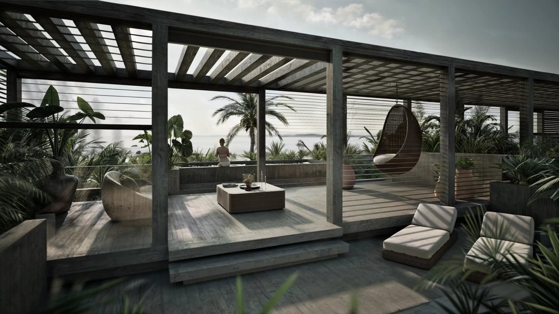 Apartment in Roches Noires, Rivière du Rempart District, Mauritius 3 - 17965958