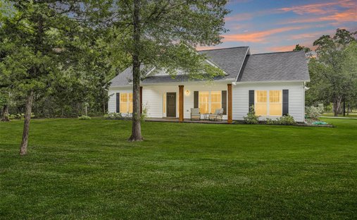 House in Anderson, Texas, United States 1