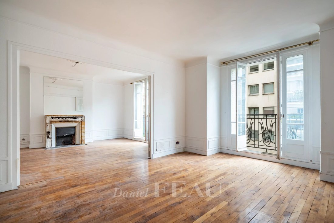 Apartment in La Plaine des Sablons, Neuilly-sur-Seine, France 3 - 17970129