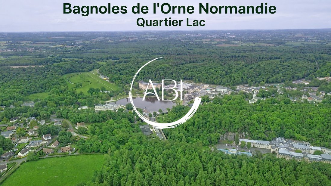 Villa in Bagnoles-de-l'Orne-Normandie, Normandy, France 3 - 17936662