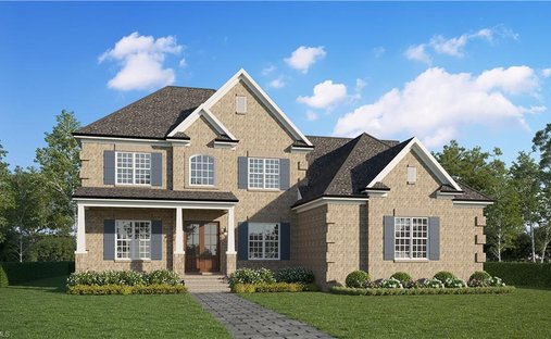 House in Summerfield, North Carolina, United States 1