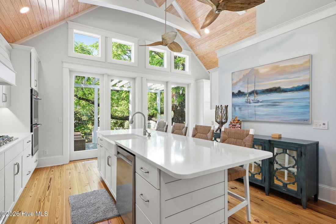 House in Beaufort, North Carolina, United States 4 - 17967662