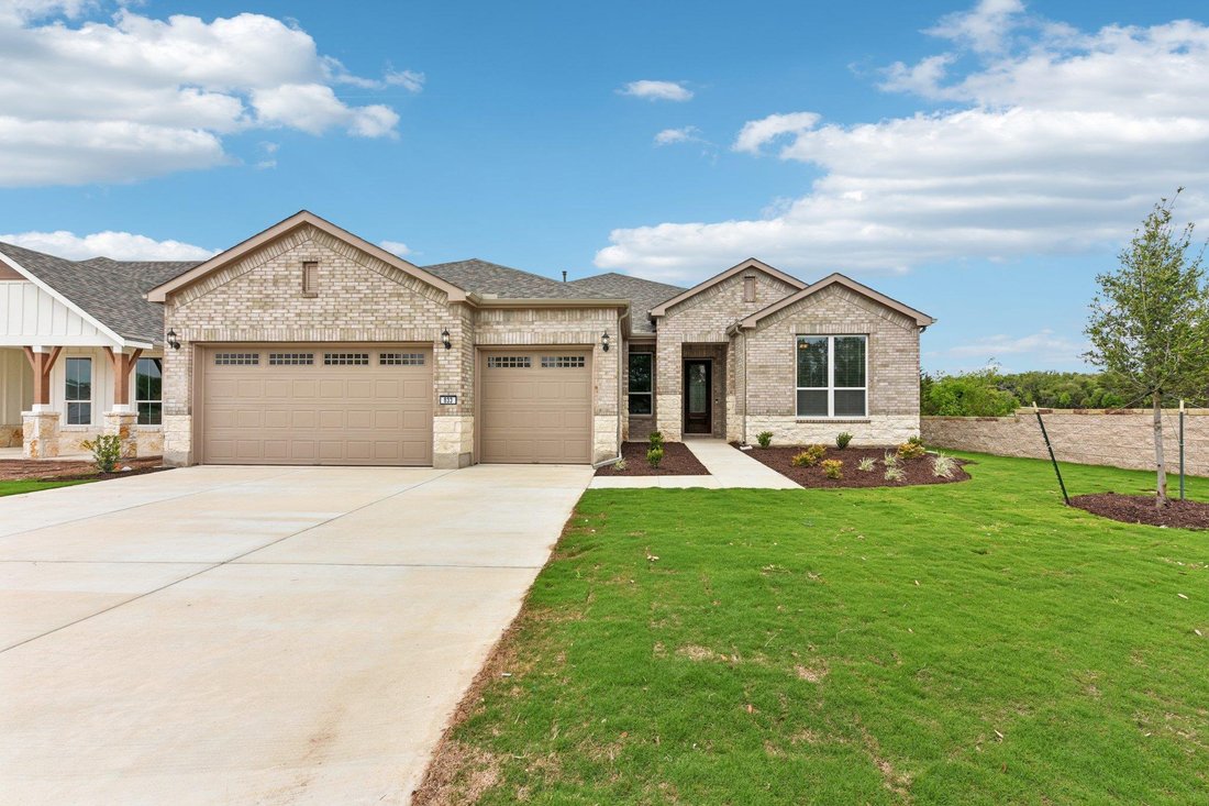 House in Georgetown, Texas, United States 1 - 17968983