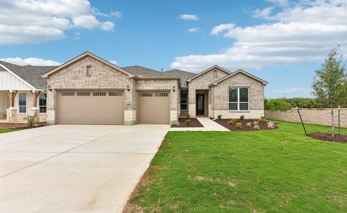 House in Georgetown, Texas, United States 1