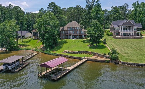 Maison à Greenwood, Caroline du Sud, États-Unis 1